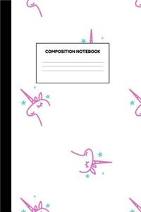Composition Notebook