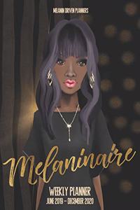 Melaninaire Weekly Planner