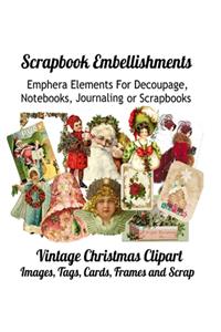 Scrapbook Embellishments