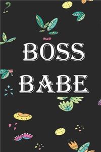 Boss Babe