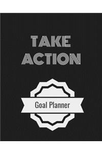 Take Action Goal Planner