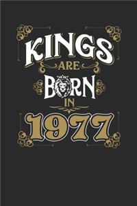 Kings Are Born In 1977