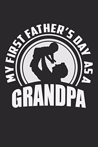 My First Father's Day As A Grandpa