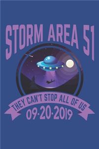 Storm Area 51 They Can't Stop All Of Us 09-20-2019