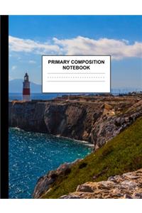 Primary Composition Notebook