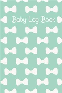 Baby Log Book