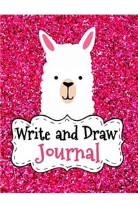 Write and Draw Journal