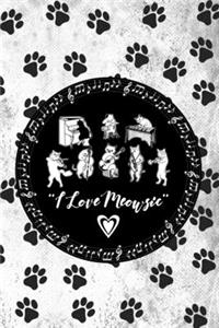 I Love Meowsic