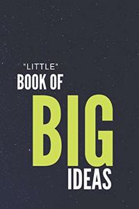 Little Book of Big Ideas