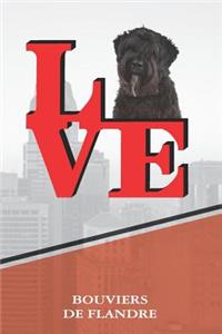 Bouviers Des Flandre
