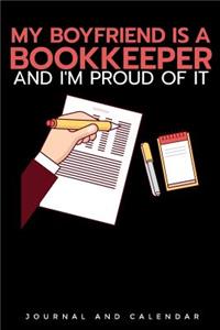 My Boyfriend Is a Bookkeeper and I'm Proud of It