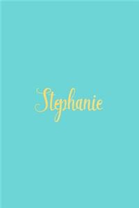 Stephanie