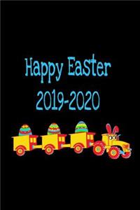 Happy Easter 2019-2020