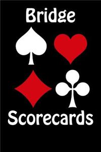 Bridge Scorecards