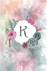 K