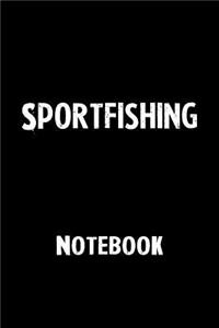 Sportfishing Notebook