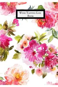 Wine Tasting Logbook