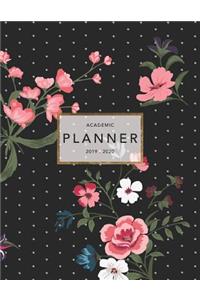 Academic Planner 2019-2020