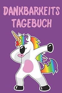 Dankbarkeitstagebuch