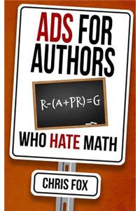 Ads for Authors Who Hate Math