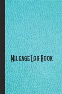 Mileage log book