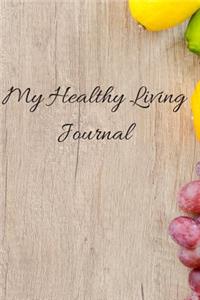 My Healthy Living Journal