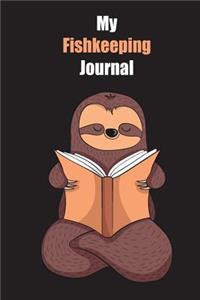 My Fishkeeping Journal