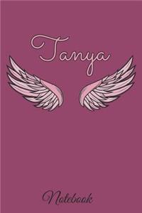 Tanya Notebook