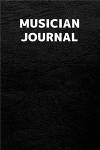 Musician Journal