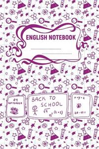 English Notebook