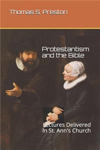 Protestantism and the Bible