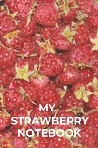 My Strawberry Notebook