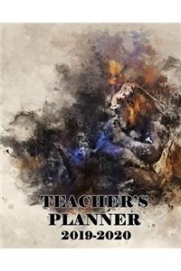 Teachers Planner 2019-2020