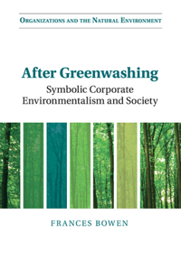 After Greenwashing