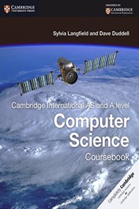 Cambridge International AS and A Level Computer Science Coursebook