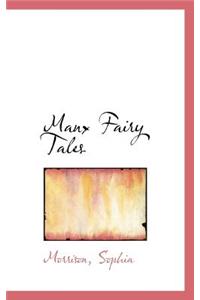 Manx Fairy Tales