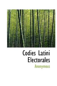 Codies Latini Electorales