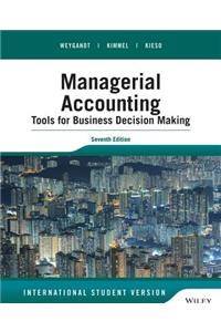 Managerial Accounting