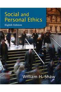 Social and Personal Ethics