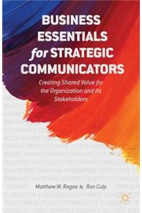 Business Essentials for Strategic Communicators