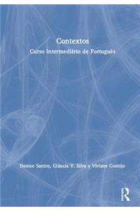 Contextos: Curso Intermediario de Portugues