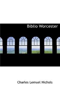 Biblio Worcester