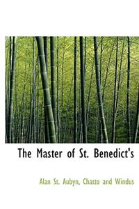 The Master of St. Benedict's