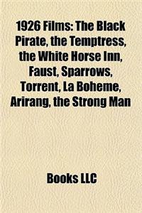 1926 Films (Film Guide)