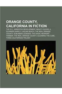 Orange County, California in Fiction