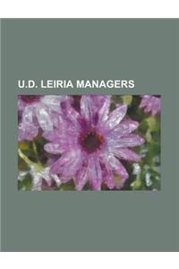 U.D. Leiria Managers