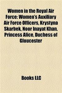 Women in the Royal Air Force