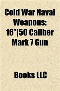 Cold War Naval Weapons