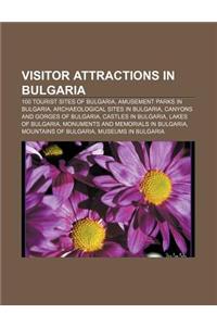 Visitor Attractions in Bulgaria