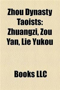 Zhou Dynasty Taoists